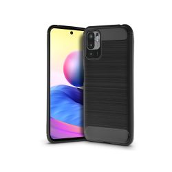   Xiaomi Redmi Note 10 5G/Poco M3 Pro 5G szilikon hátlap - Carbon - fekete