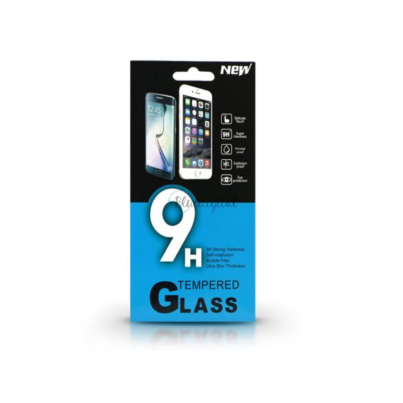 Samsung A135F Galaxy A13 4G/Galaxy A13 5G üveg képernyővédő fólia - Tempered    Glass - 1 db/csomag