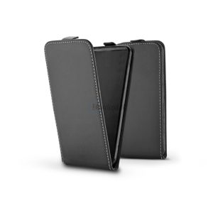 Slim Flexi Flip bőrtok - Samsung A136U Galaxy A13 5G/Galaxy A04s - fekete