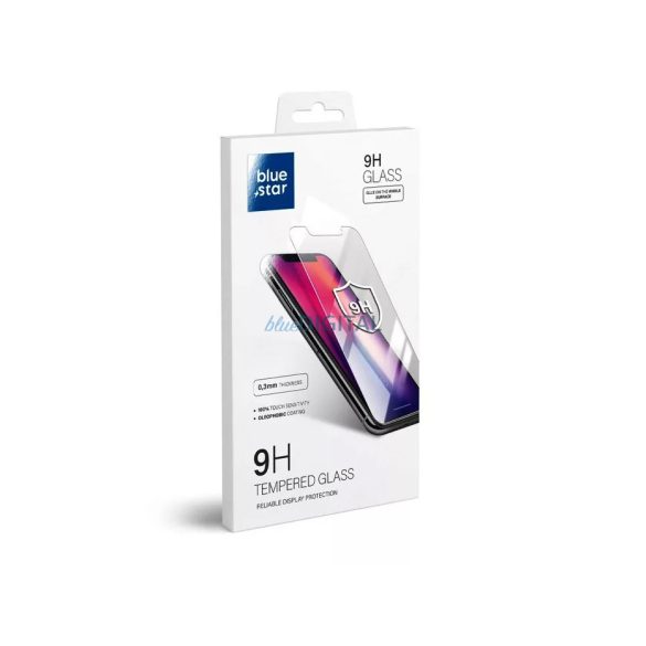 Huawei Nova 9 SE/Honor X9/Samsung Xcover 6 Pro üveg képernyővédő fólia - Bluestar 9H Tempered Glass - 1 db/csomag