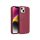 Xiaomi Redmi Note 12 5G/Poco X5 5G szilikon hátlap - Frame - magenta