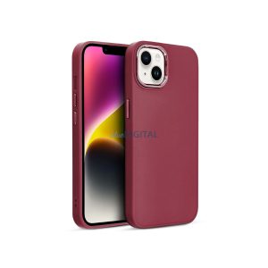 Xiaomi Redmi Note 12 Pro 5G/Poco X5 Pro 5G szilikon hátlap - Frame - magenta