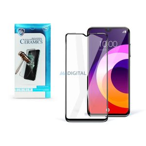 Xiaomi Redmi 9A/9AT/9C/10A kerámia üveg képernyővédő fólia - Bluestar 5D CeramicGlass Full Glue - 1 db/csomag