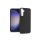 Samsung SM-S911 Galaxy S23 szilikon hátlap - Frame - fekete