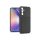 Samsung SM-A546 Galaxy A54 5G szilikon hátlap kártyatartóval - Card Case -      fekete