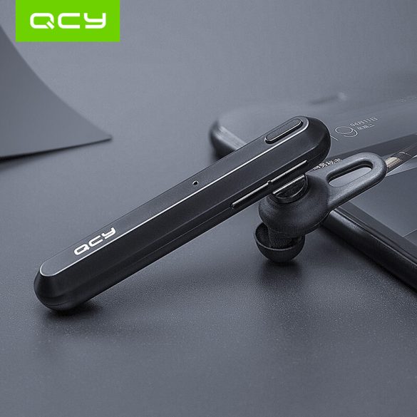 Xiaomi QCY Wireless Bluetooth headset v5.0 - QCY A1 Bluetooth Earphones - black