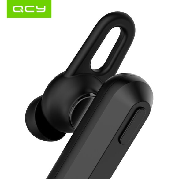 Xiaomi QCY Wireless Bluetooth headset v5.0 - QCY A1 Bluetooth Earphones - black