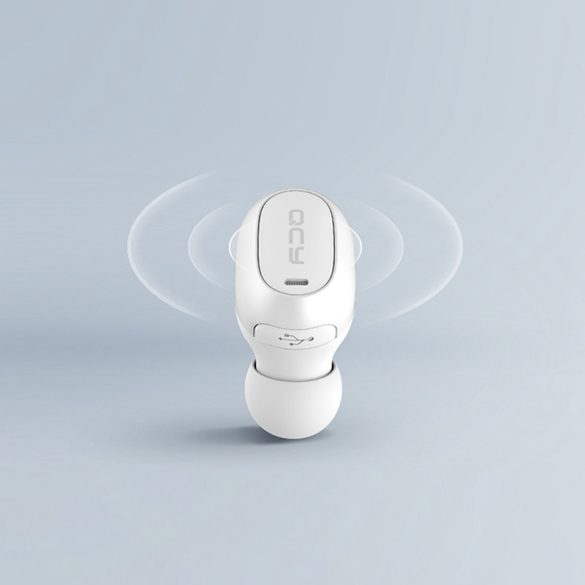 Xiaomi QCY Wireless Bluetooth headset v5.0 - QCY Mini 2 Bluetooth Earphones - white