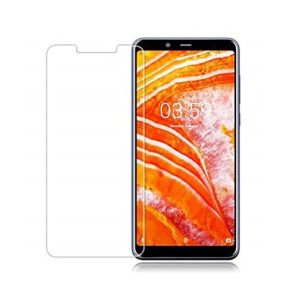 Nokia 3.1 Plus karcálló edzett üveg Tempered glass kijelzőfólia kijelzővédő fólia kijelző védőfólia