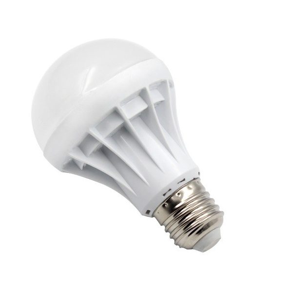 Energiatakarékos LED izzó égő 3W E27 meleg fehér E-27