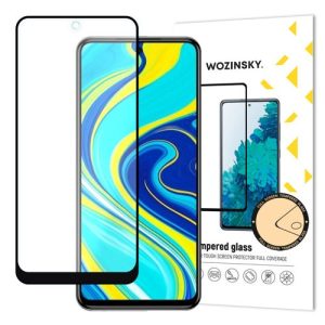 Xiaomi Redmi Note 11 Pro 4G / Redmi Note 11 Pro 5G / Note 11 Pro Plus 5G + karcálló edzett üveg Fekete keretes Tempered glass kijelzőfólia kijelzővédő fólia kijelző védőfólia