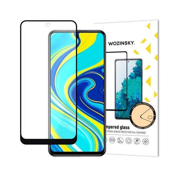 Xiaomi Redmi Note 11 Pro 4G / Redmi Note 11 Pro 5G / Note 11 Pro Plus 5G + karcálló edzett üveg Fekete keretes Tempered glass kijelzőfólia kijelzővédő fólia kijelző védőfólia