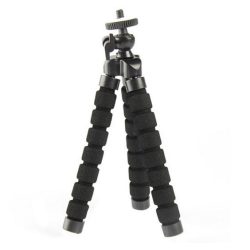   Rugalmas kameraállvány tripod videó fényképező flexibilis fotó flexible kamera állvány álvány octopus camera pad