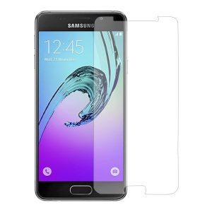 Samsung Galaxy A3 2016 karcálló edzett üveg Tempered Glass kijelzőfólia kijelzővédő fólia kijelző védőfólia eddzett