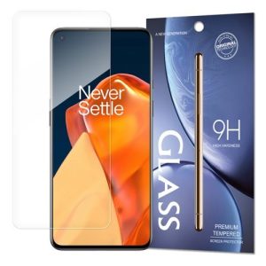 Oneplus 9 Pro karcálló edzett üveg Tempered glass kijelzőfólia kijelzővédő fólia kijelző védőfólia