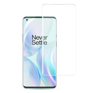 Oneplus 8 Pro karcálló edzett üveg Tempered glass kijelzőfólia kijelzővédő fólia kijelző védőfólia