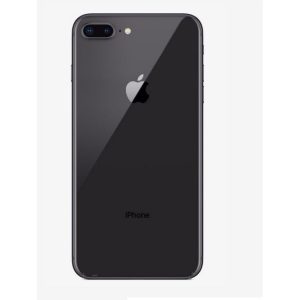 Apple iPhone 8 PLUS karcálló edzett üveg hátlapvédő tempered glass kijelzőfólia kijelzővédő védőfólia kijelző