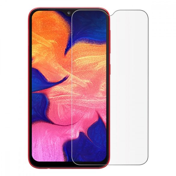 Samsung Galaxy A10 A10s (Honor Play 8A) karcálló edzett üveg Tempered glass kijelzőfólia kijelzővédő fólia kijelző védőfólia