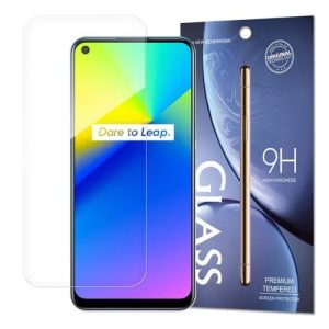 Realme 7i karcálló edzett üveg Tempered glass kijelzőfólia kijelzővédő fólia kijelző védőfólia