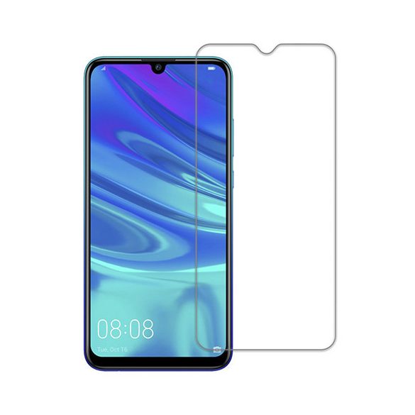 Huawei Y7 2019 / Y7 Prime 2019 karcálló edzett üveg Tempered glass kijelzőfólia kijelzővédő fólia kijelző védőfólia