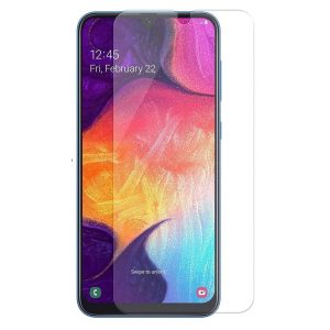 Samsung Galaxy A50 (A30 A30s A50s M30) karcálló edzett üveg Tempered Glass kijelzőfólia kijelzővédő fólia kijelző védőfólia eddzett