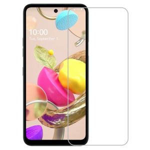 LG K42 karcálló edzett üveg Tempered glass kijelzőfólia kijelzővédő fólia kijelző védőfólia