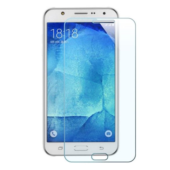 Samsung Galaxy J5 J500 karcálló edzett üveg Tempered Glass kijelzőfólia kijelzővédő fólia kijelző védőfólia