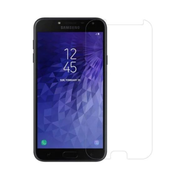 Samsung Galaxy J4 Plus 2018 J415 karcálló edzett üveg Tempered Glass kijelzőfólia kijelzővédő fólia kijelző védőfólia