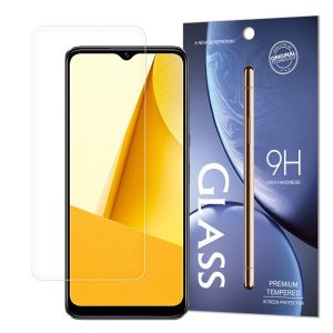 VIVO Y16 Y02s karcálló edzett üveg Tempered glass kijelzőfólia kijelzővédő fólia kijelző védőfólia