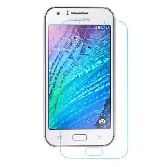 Samsung Galaxy J1 2016 J120 karcálló edzett üveg Tempered Glass kijelzőfólia kijelzővédő fólia kijelző védőfólia