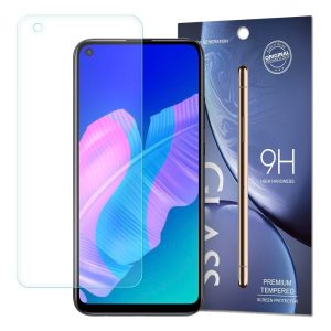 Huawei P40 Lite E karcálló edzett üveg Tempered glass kijelzőfólia kijelzővédő fólia kijelző védőfólia