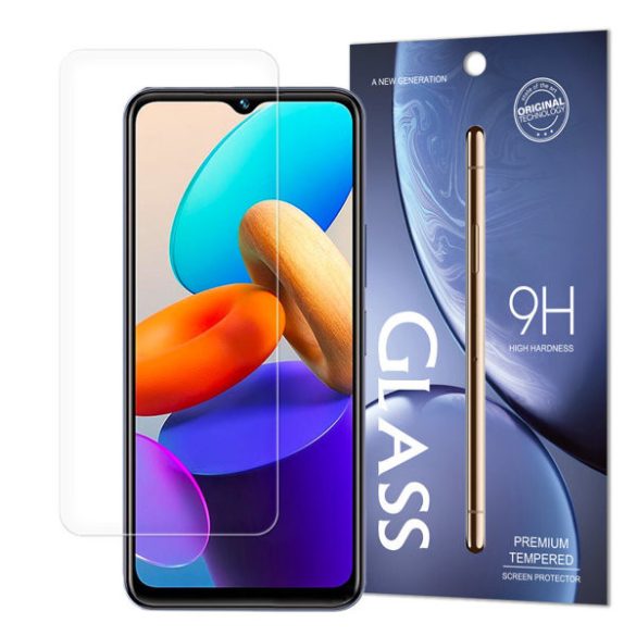 VIVO Y21 Y21s Y22 Y22s Y33 Y35 Y11s karcálló edzett üveg Tempered glass kijelzőfólia kijelzővédő fólia kijelző védőfólia