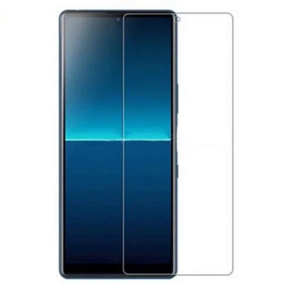 Sony Xperia L4 karcálló edzett üveg Tempered glass kijelzőfólia kijelzővédő fólia kijelző védőfólia