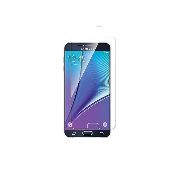 Samsung Galaxy Note 5 karcálló edzett üveg Tempered Glass kijelzőfólia kijelzővédő fólia kijelző védőfólia eddzett N920