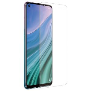 OPPO A54 5G / A74 5G / A93 5G karcálló edzett üveg kijelzőfólia kijelzővédő fólia kijelző védőfólia