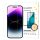 Iphone 15 Plus karcálló edzett üveg tempered glass kijelzőfólia kijelzővédő védőfólia kijelző
