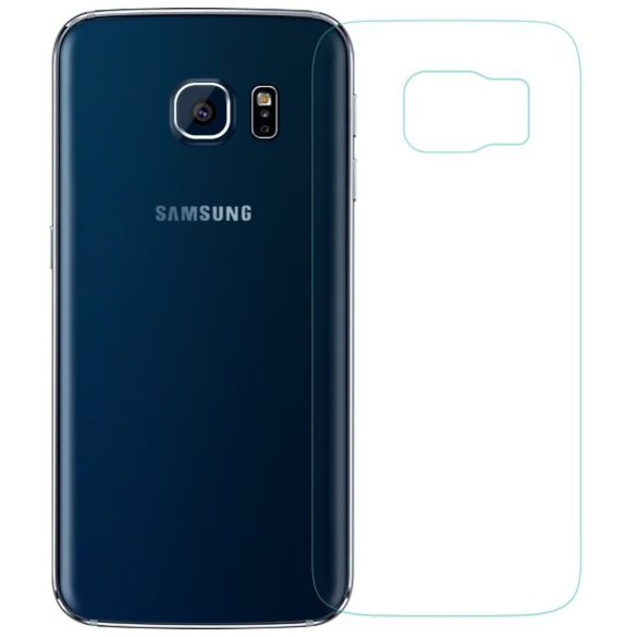Samsung Galaxy S6 karcálló edzett üveg tok Tempered glass kijelzőfólia kijelzővédő fólia kijelző védőfólia