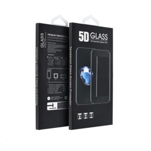 Xiaomi 13 edzett üveg FEKETE TELJES KÉPERNYŐS FULL SCREEN HAJLÍTOTT tempered glass kijelzőfólia kijelzővédő védőfólia karcálló kijelzős