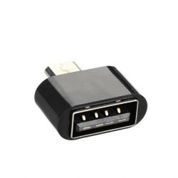   OTG Kábel Adatkábel Micro USB - USB MicroUSB Adapter Csatlakozó HOST Kábel Samsung HTC LG Sony Huawei Xiaomi