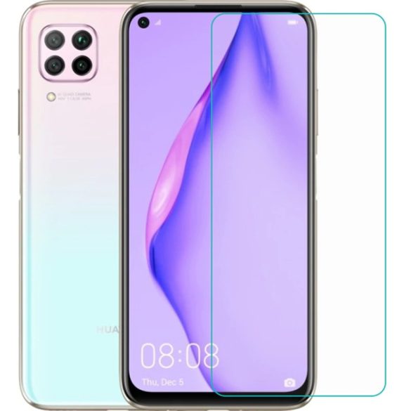 Huawei P40 Lite / Nova 7i / Nova 6 SE karcálló edzett üveg Tempered glass kijelzőfólia kijelzővédő fólia kijelző védőfólia