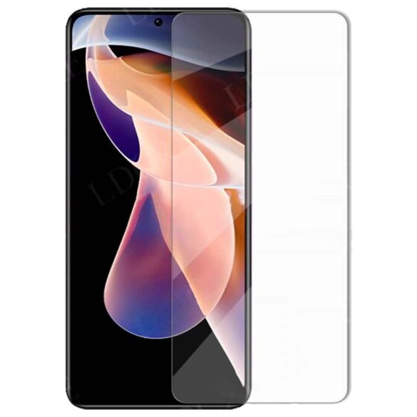 Xiaomi Poco M4 Pro 5G karcálló edzett üveg Tempered glass kijelzőfólia kijelzővédő fólia kijelző védőfólia