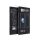 Samsung Galaxy A73 5G karcálló edzett üveg hajlított fekete keretes Tempered Glass kijelzőfólia kijelzővédő fólia kijelző védőfólia edzett SM-A736