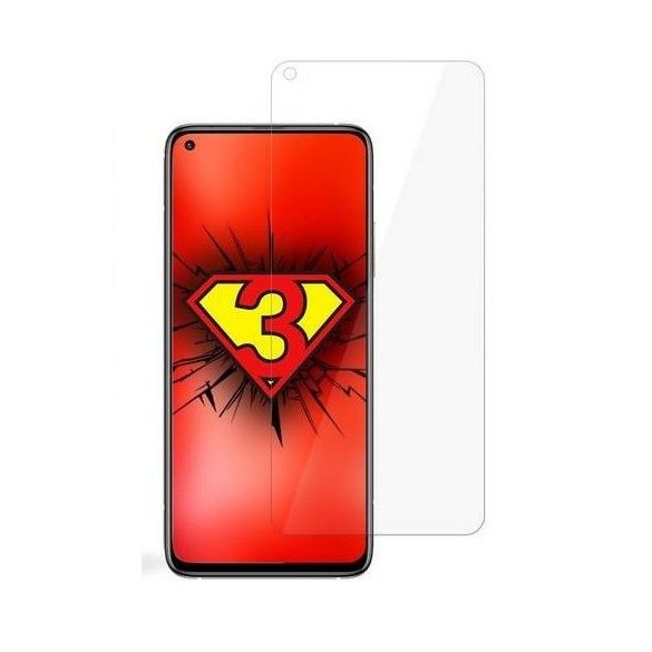 Xiaomi Mi 10T Lite karcálló edzett üveg Tempered glass kijelzőfólia kijelzővédő fólia kijelző védőfólia