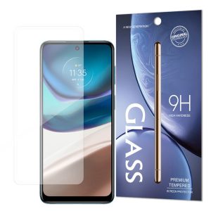 Motorola Moto G42 4G karcálló edzett üveg Tempered glass kijelzőfólia kijelzővédő fólia kijelző védőfólia