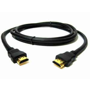 Prémium minőségű aranyozott HDMI KÁBEL 2.0 FULL HD 4K ARC hd ready 3D 3 méter 3m