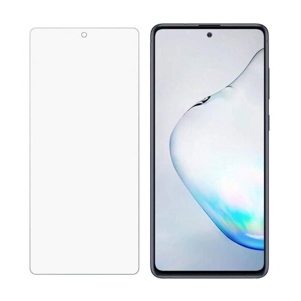 OPPO Reno 6 4G karcálló edzett üveg Tempered glass kijelzőfólia kijelzővédő fólia kijelző védőfólia