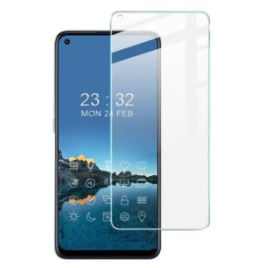 OPPO Reno 6 5G karcálló edzett üveg Tempered glass kijelzőfólia kijelzővédő fólia kijelző védőfólia