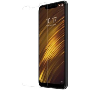 Xiaomi Pocophone F1 karcálló edzett üveg Tempered glass kijelzőfólia kijelzővédő fólia kijelző védőfólia