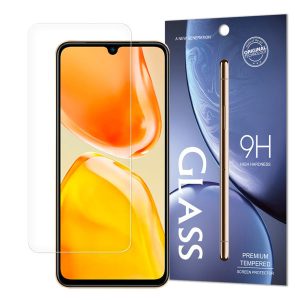 Vivo X80 Lite V25 karcálló edzett üveg Tempered glass kijelzőfólia kijelzővédő fólia kijelző védőfólia