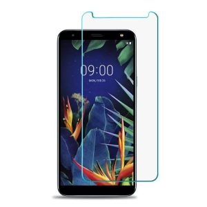 LG K40 karcálló edzett üveg Tempered glass kijelzőfólia kijelzővédő fólia kijelző védőfólia